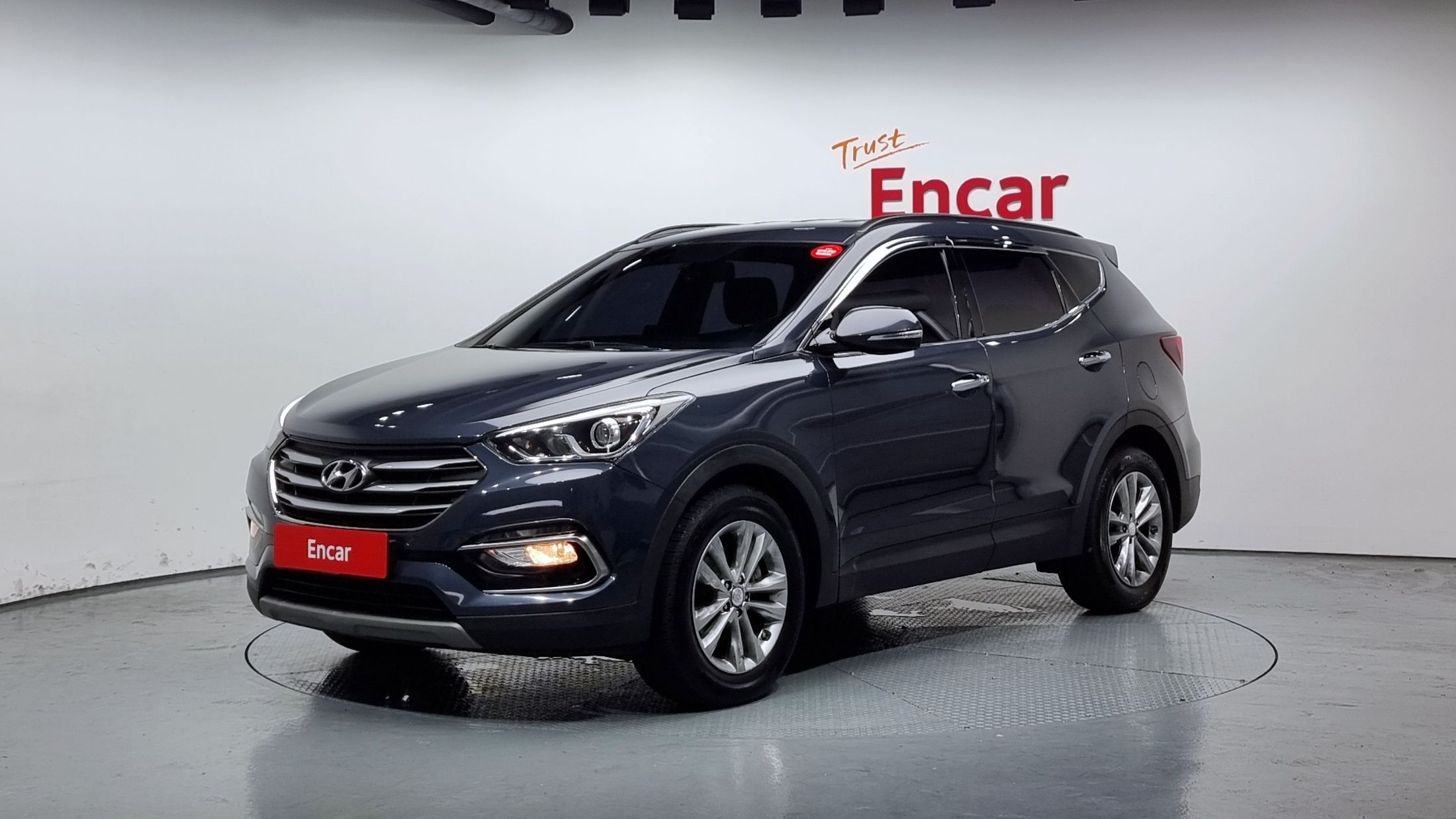 HYUNDAI SANTAFE THE PRIME 2017