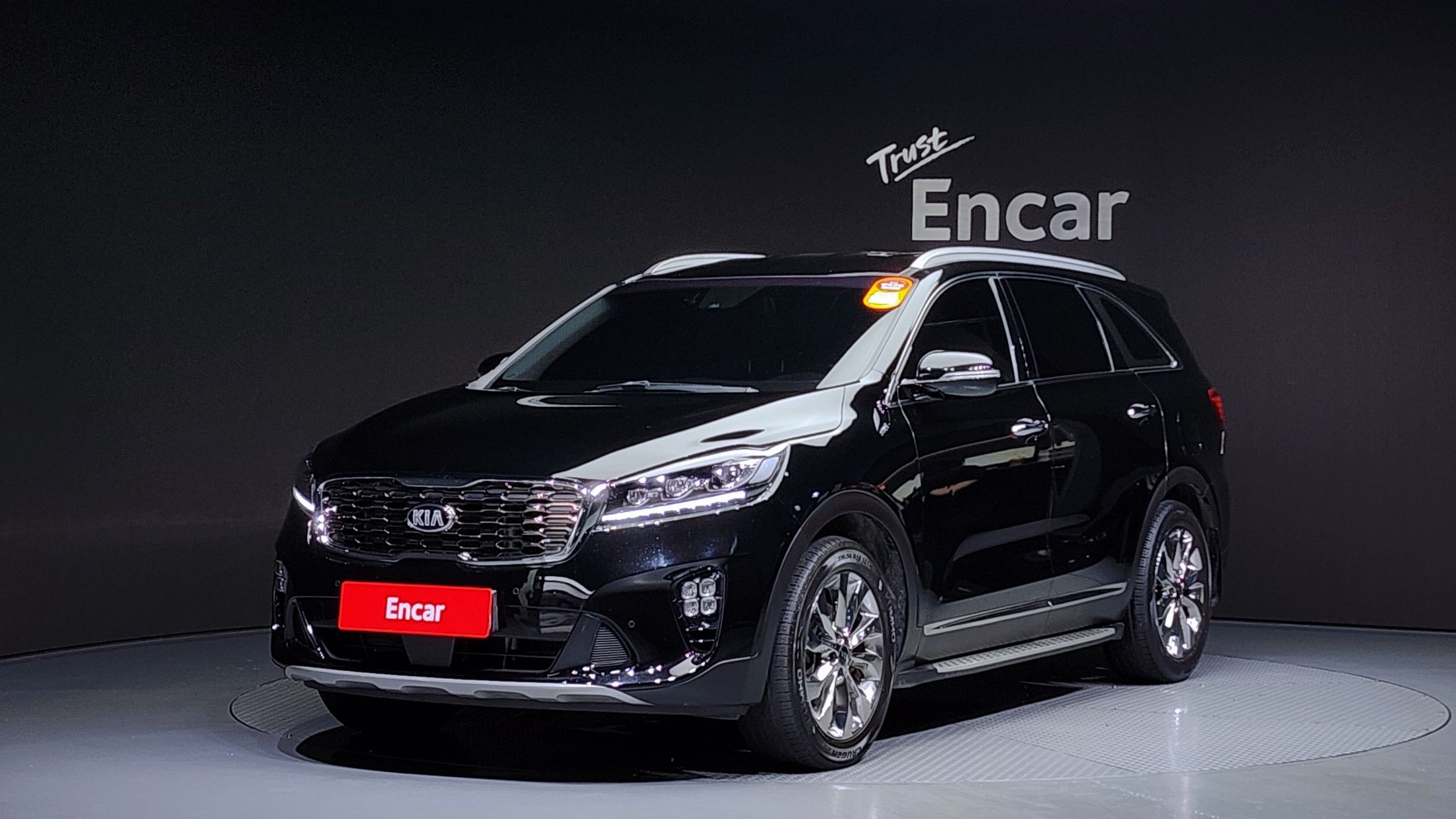 KIA SORENTO 2019