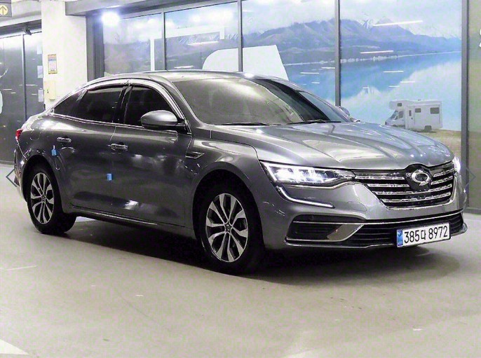 RENAULT SAMSUNG SM6 2024