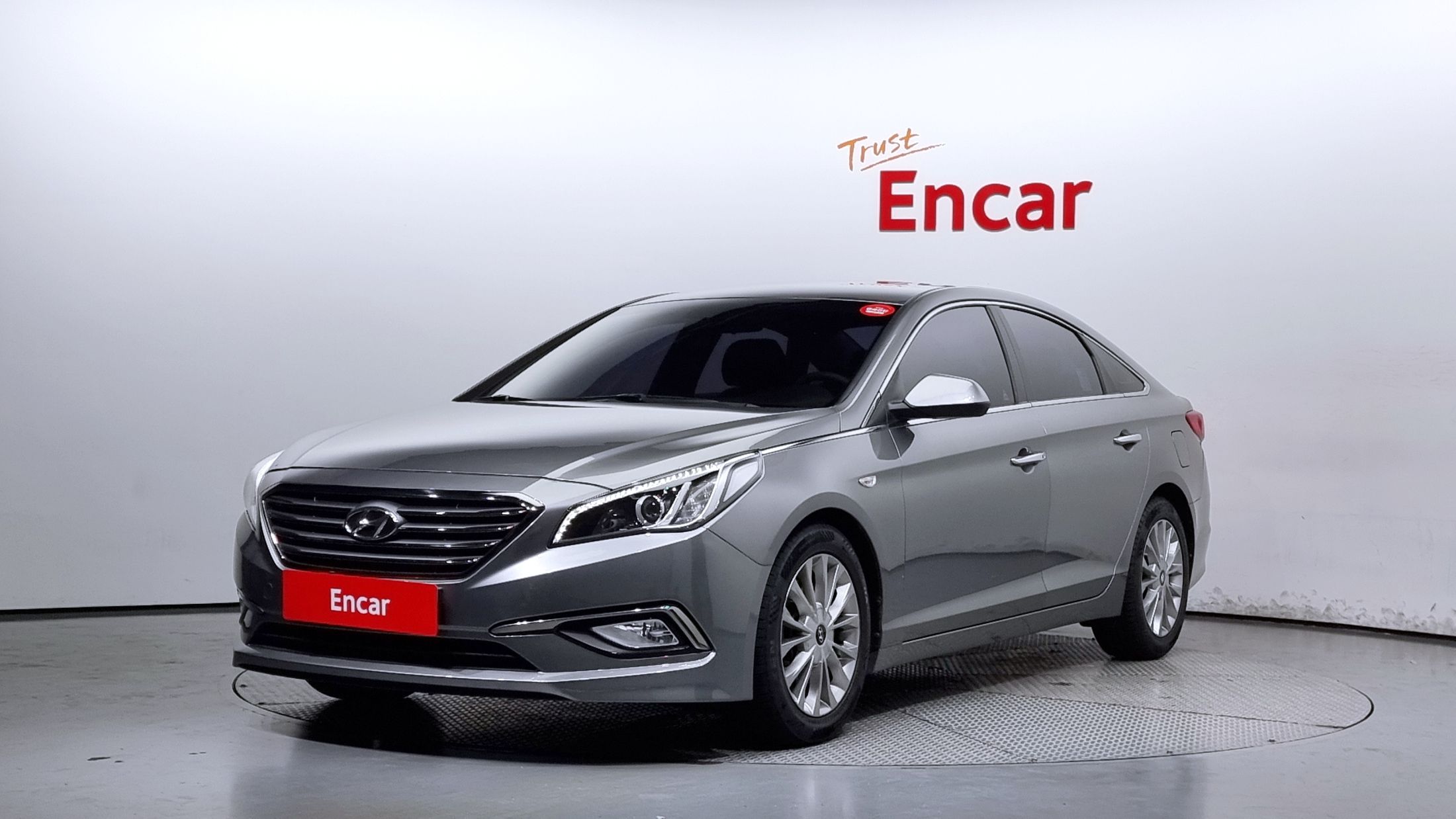 HYUNDAI SONATA LF 2017