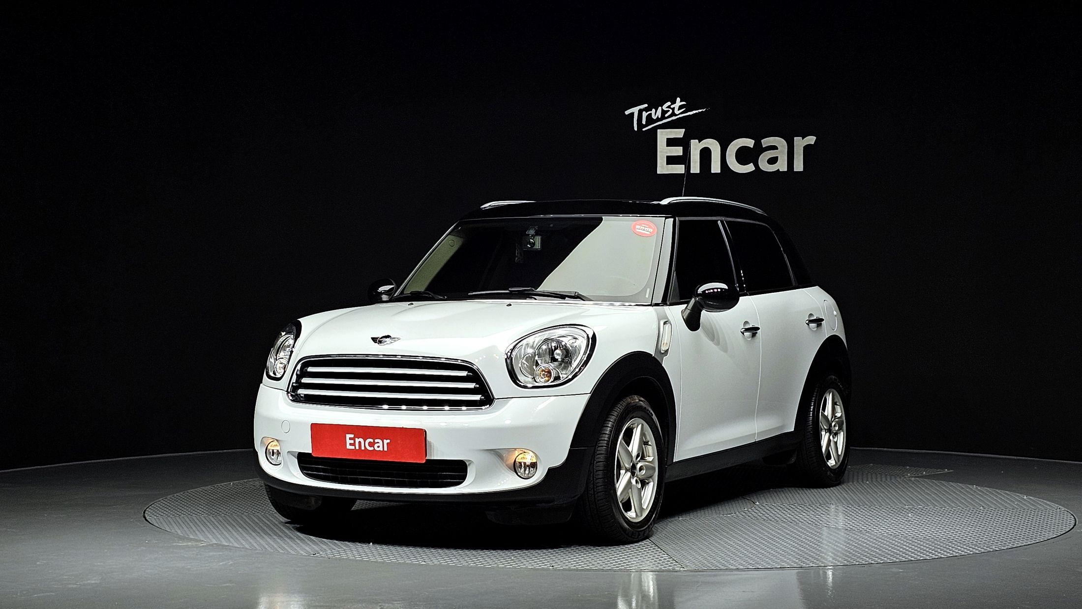 MINI COUNTRYMAN COOPER D 2014