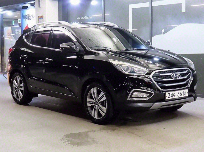 HYUNDAI TUCSON IX 2013