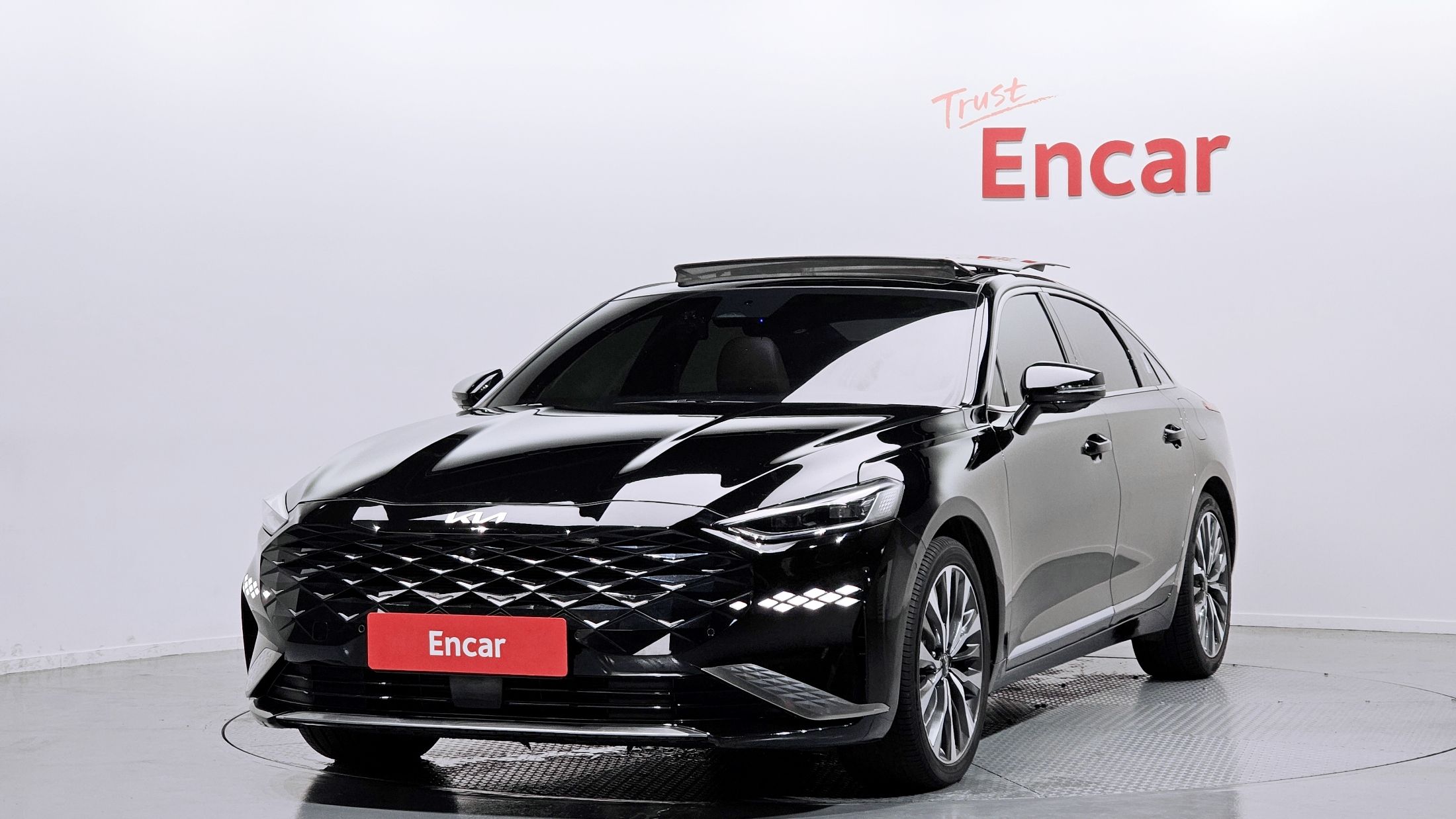 KIA K8 2021