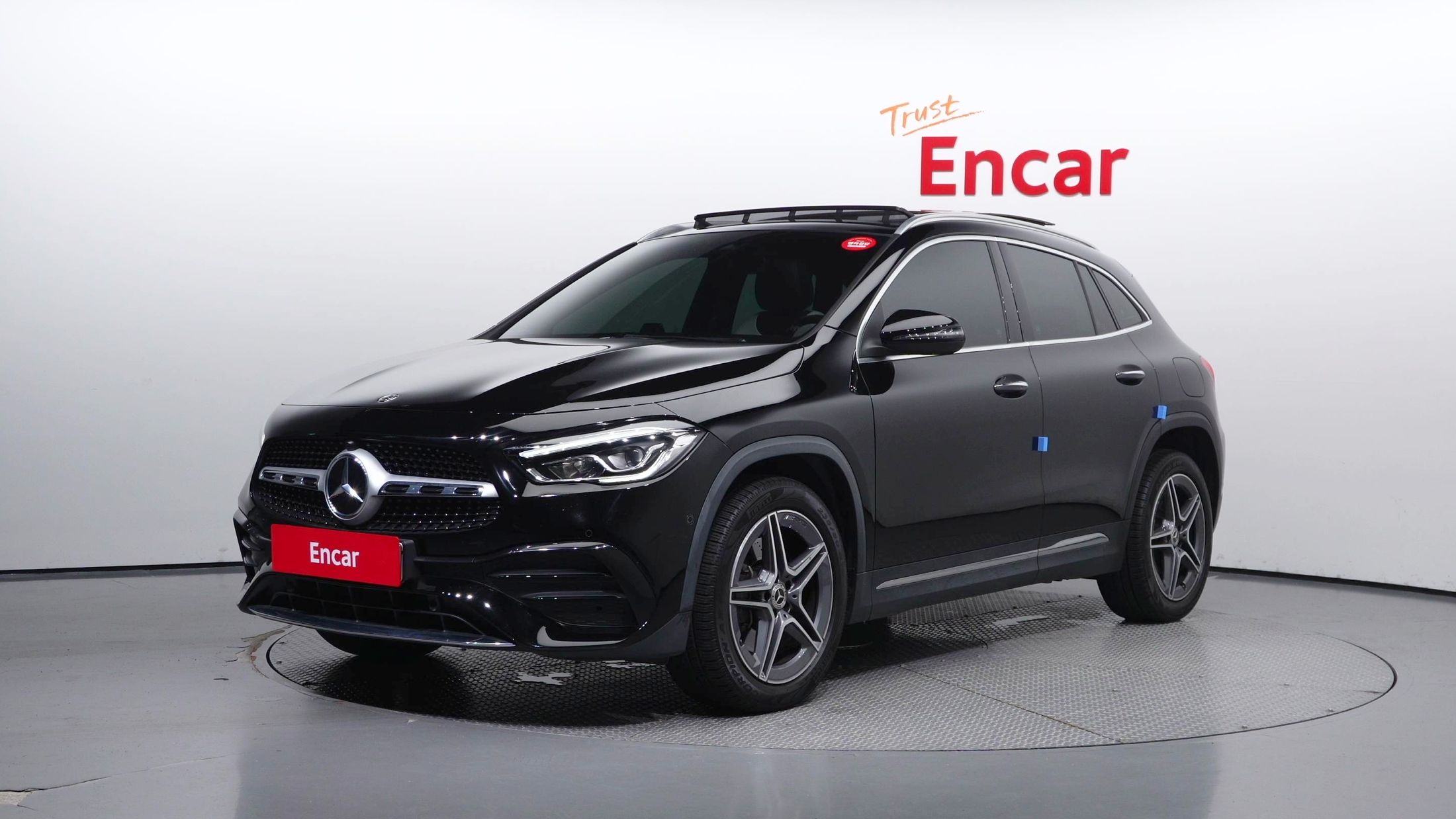 MERCEDES BENZ GLA-CLASS H247 2020