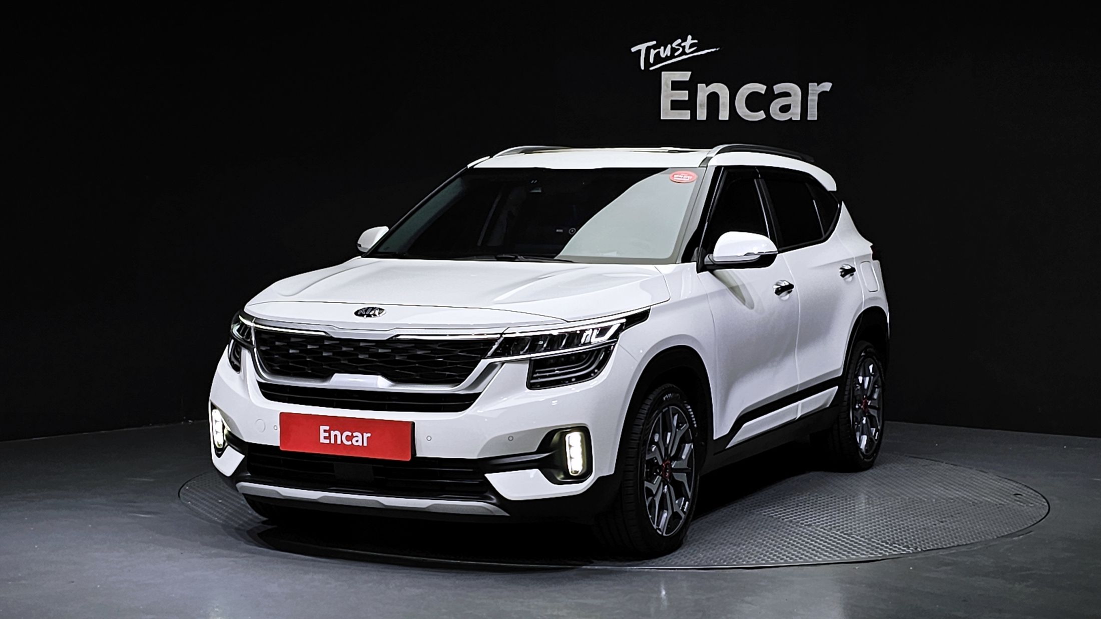 KIA SELTOS 2020