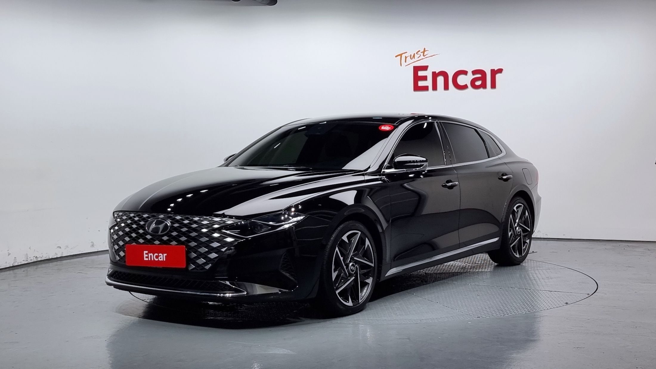 HYUNDAI GRANDEUR IG