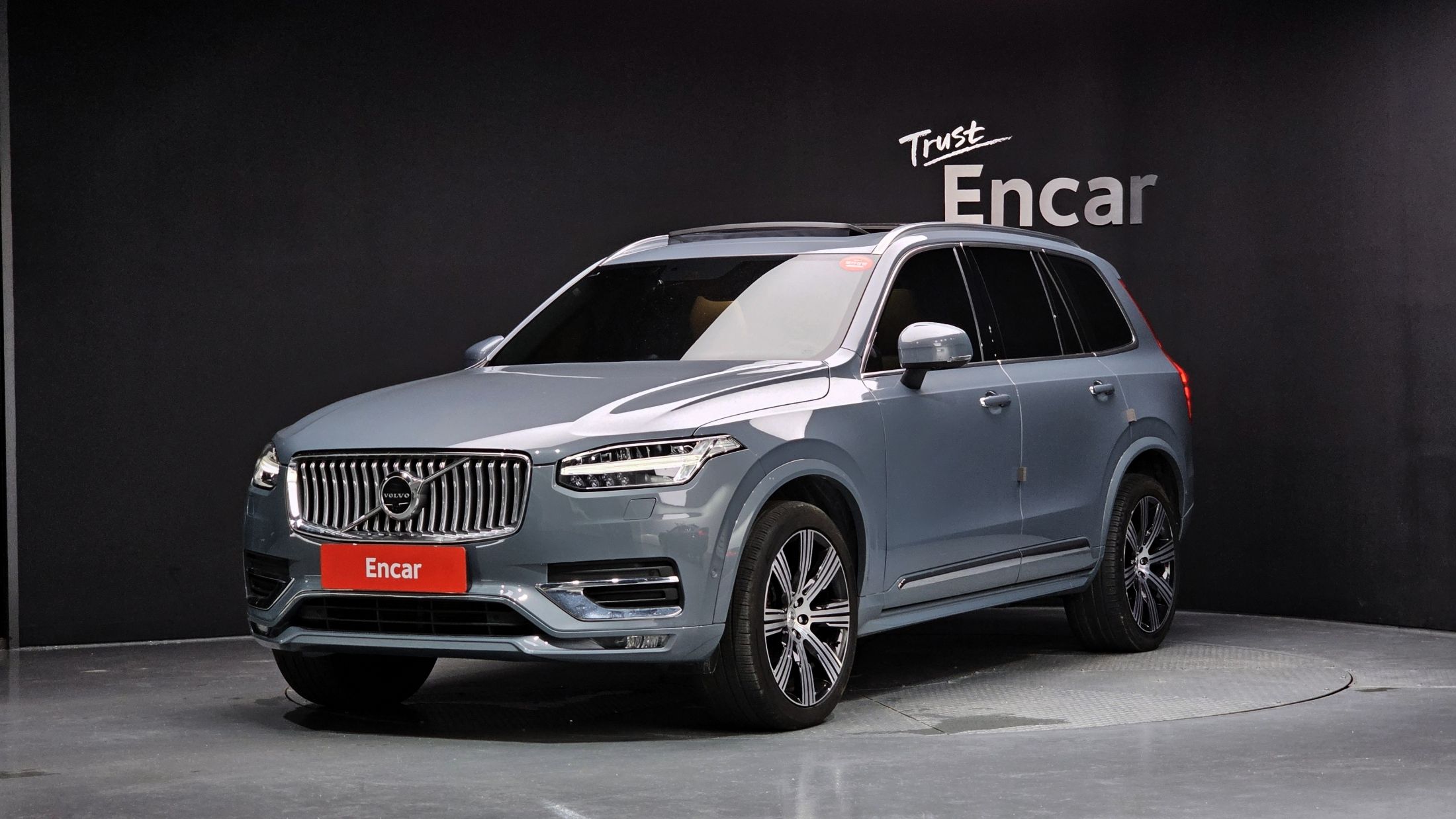 VOLVO XC90 2021
