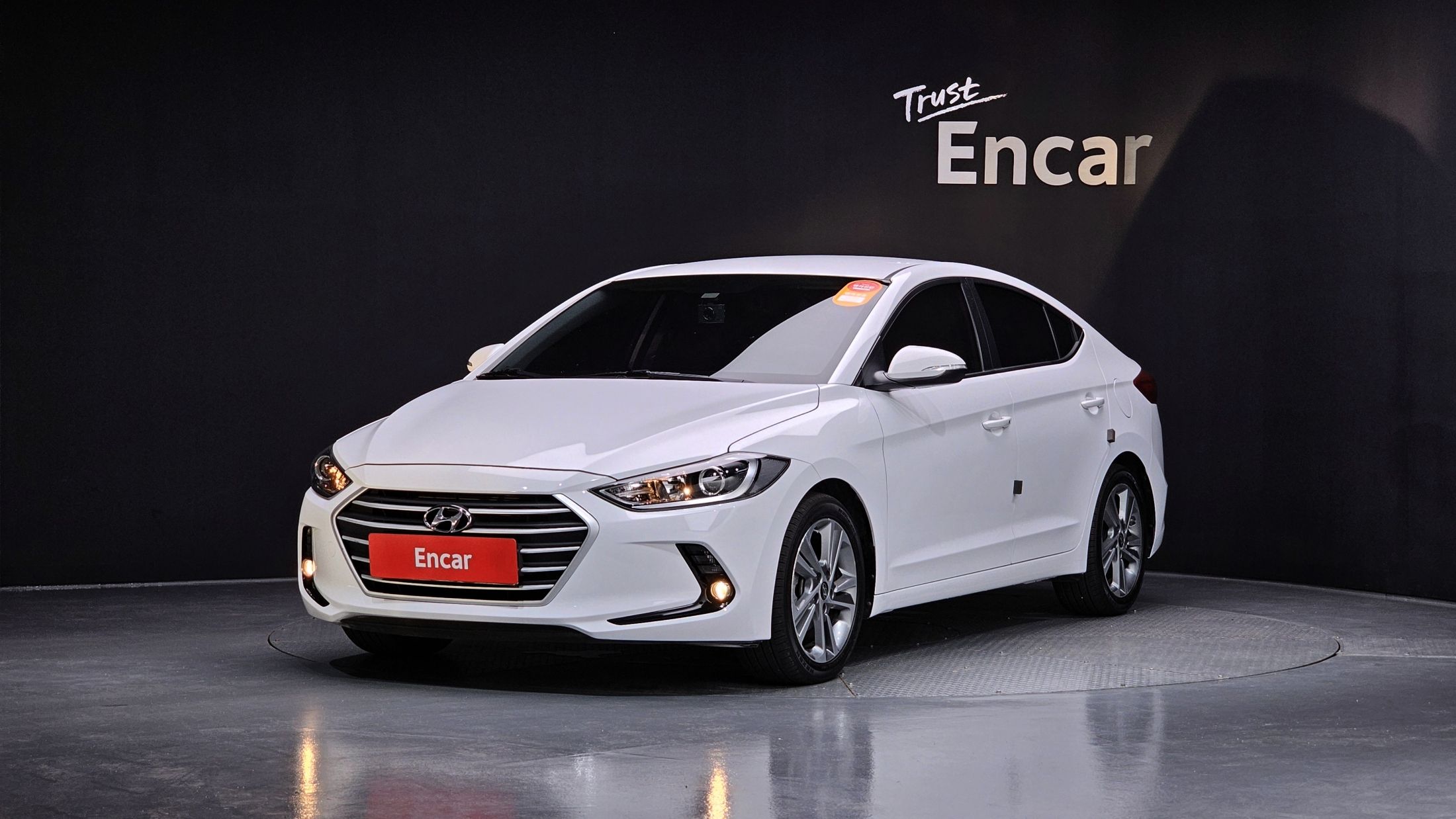 HYUNDAI AVANTE AD 2018