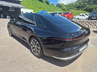 HYUNDAI GRANDEUR HYBRID GN7 2023