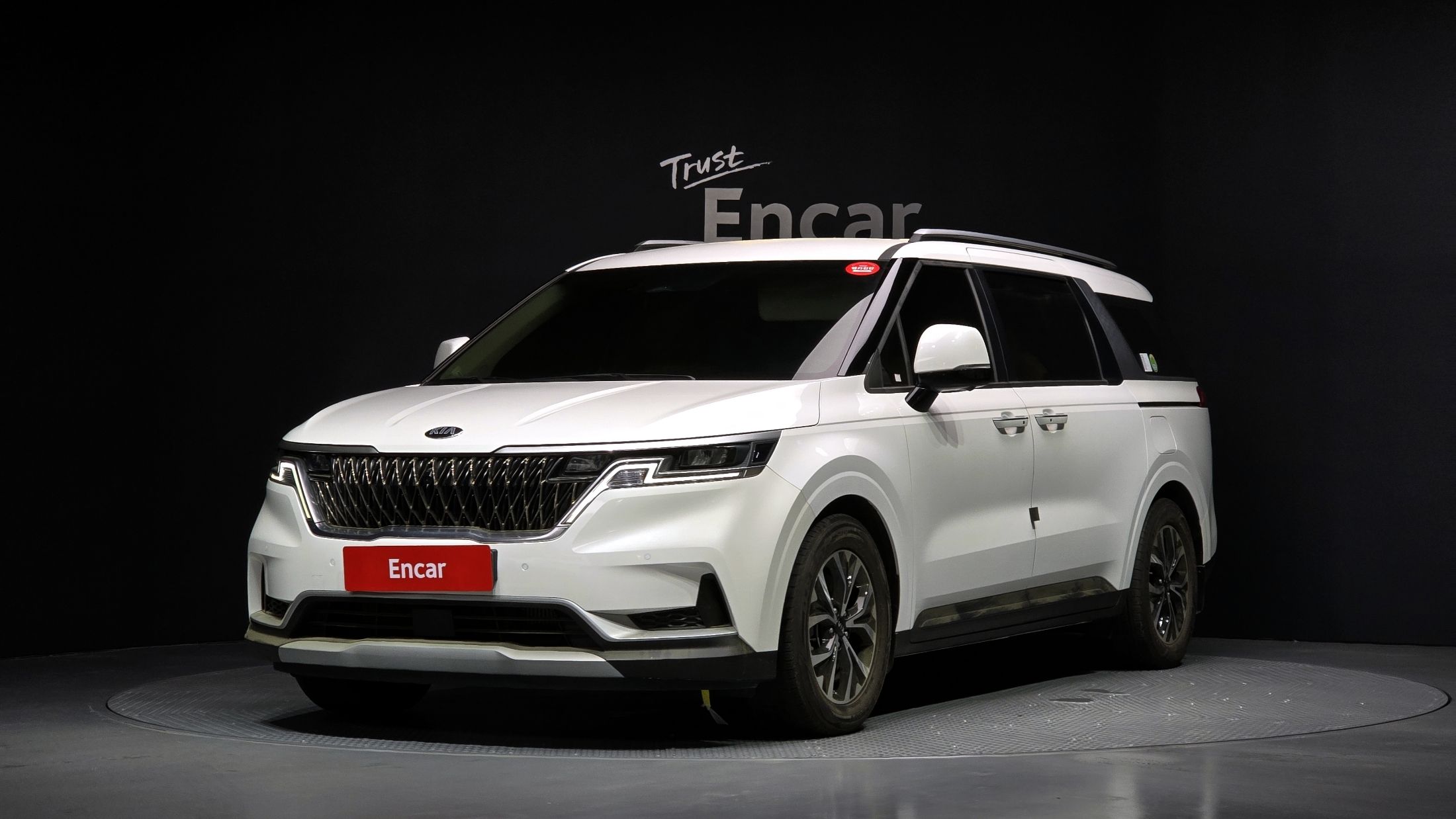 KIA CARNIVAL 2021