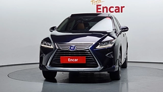 LEXUS RX450H 2019