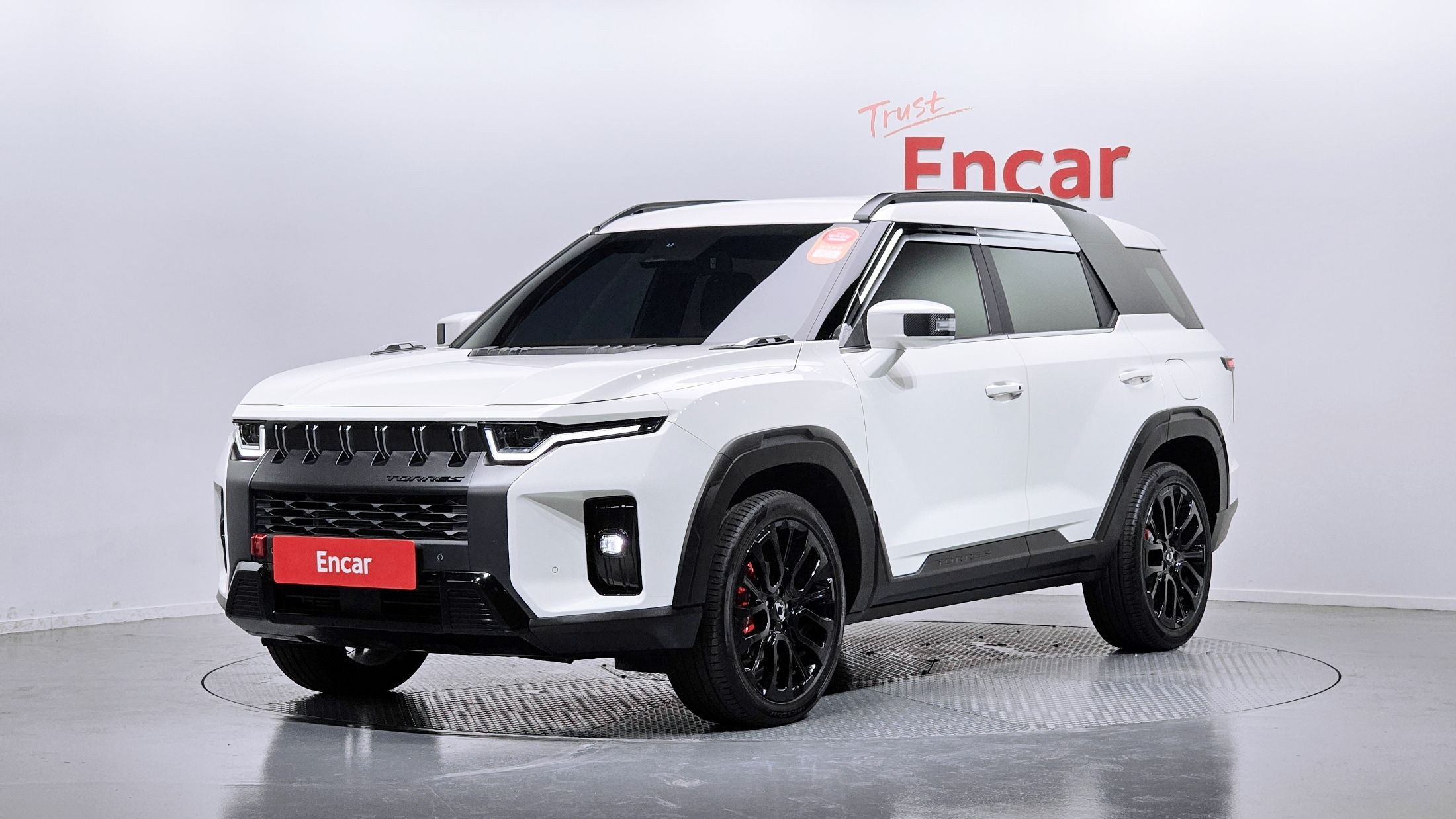 SSANGYONG TORRES 2023