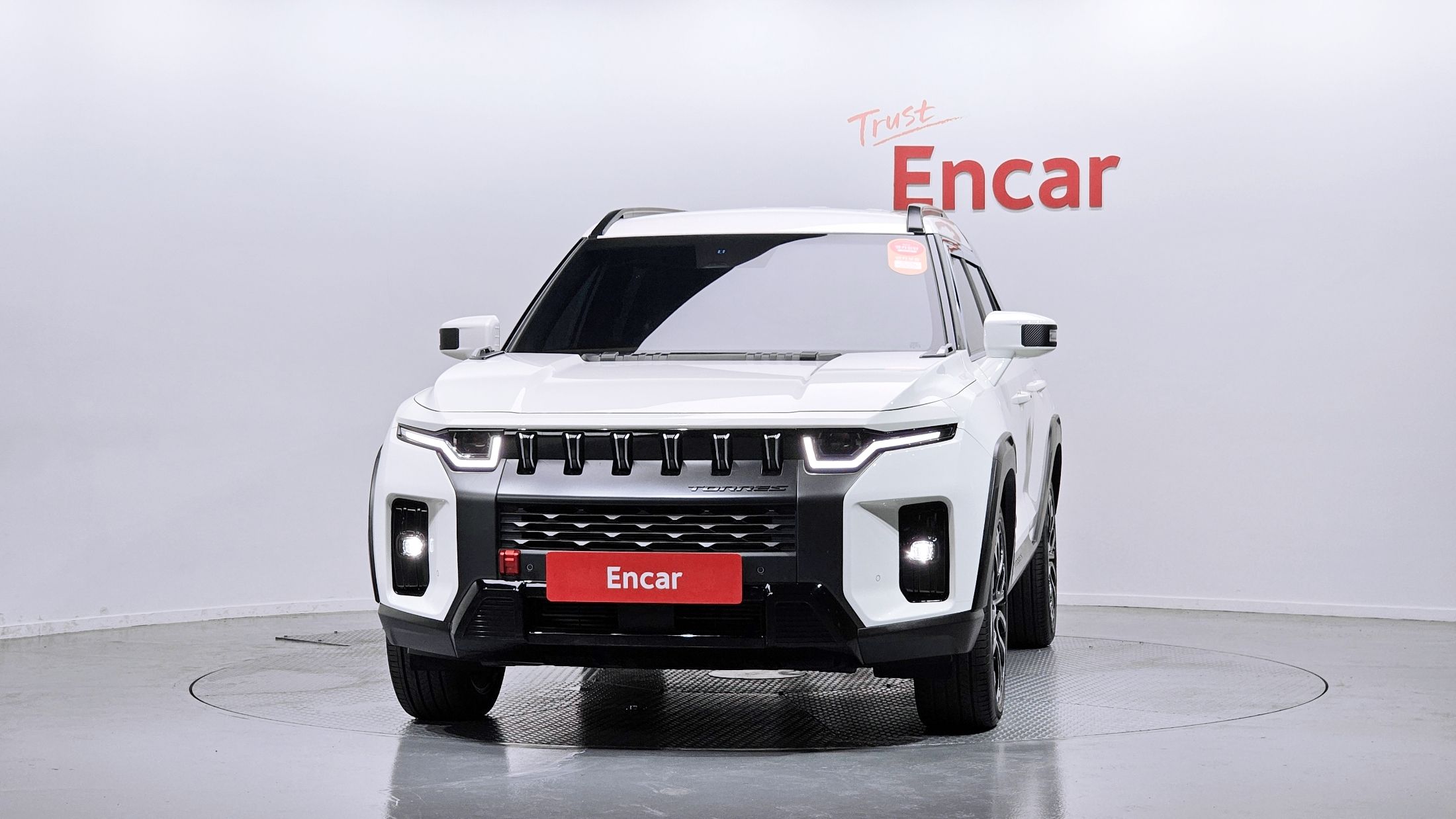 SSANGYONG TORRES 2023