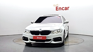 BMW 5-SERIES G30 2017