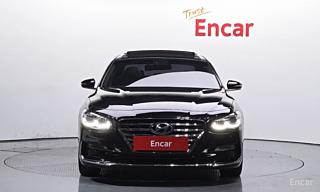 HYUNDAI GRANDEUR IG 2017