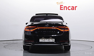 HYUNDAI GRANDEUR IG 2017