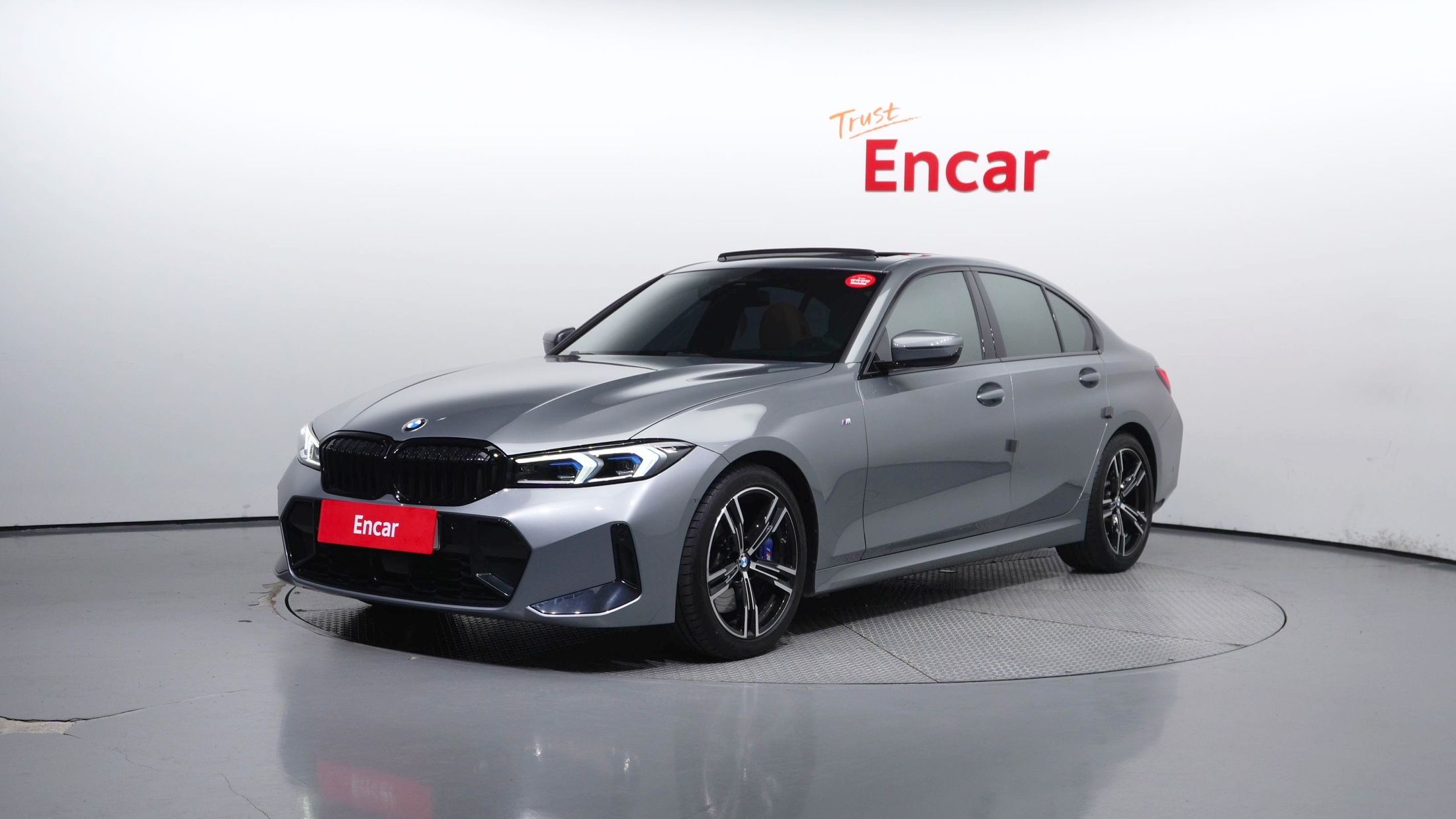 BMW 3-SERIES G20 2024