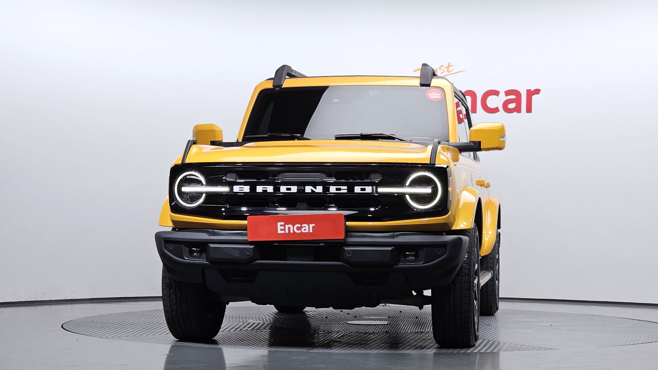 FORD BRONCO 2022