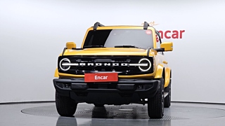 FORD BRONCO 2022