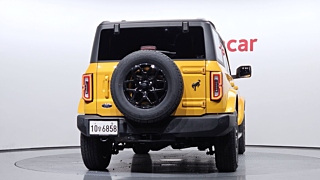 FORD BRONCO 2022