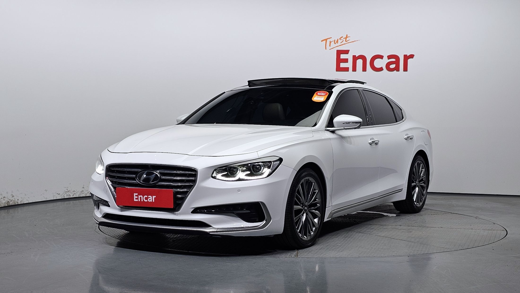 HYUNDAI GRANDEUR IG 2017