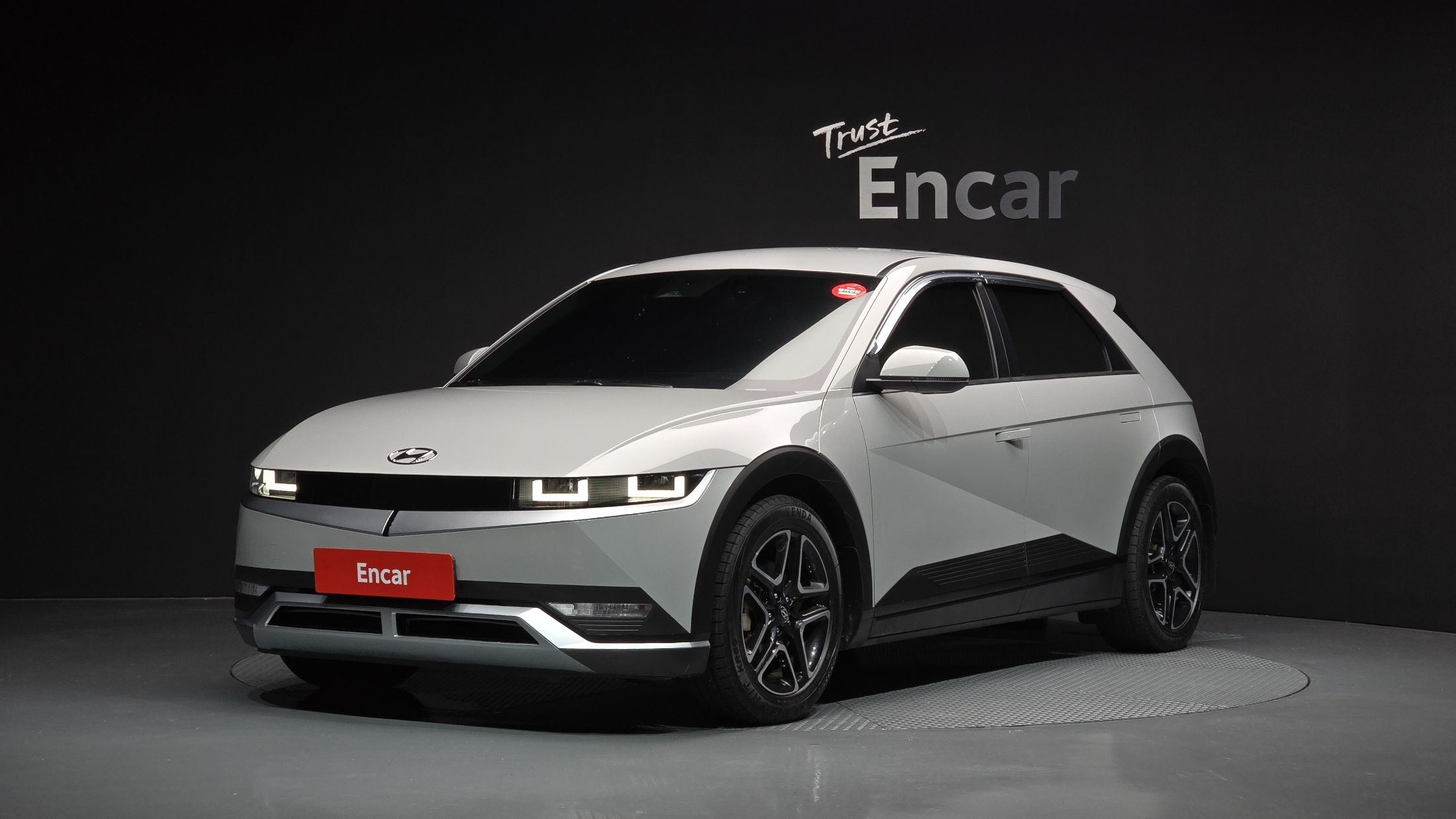 HYUNDAI IONIQ5 2022