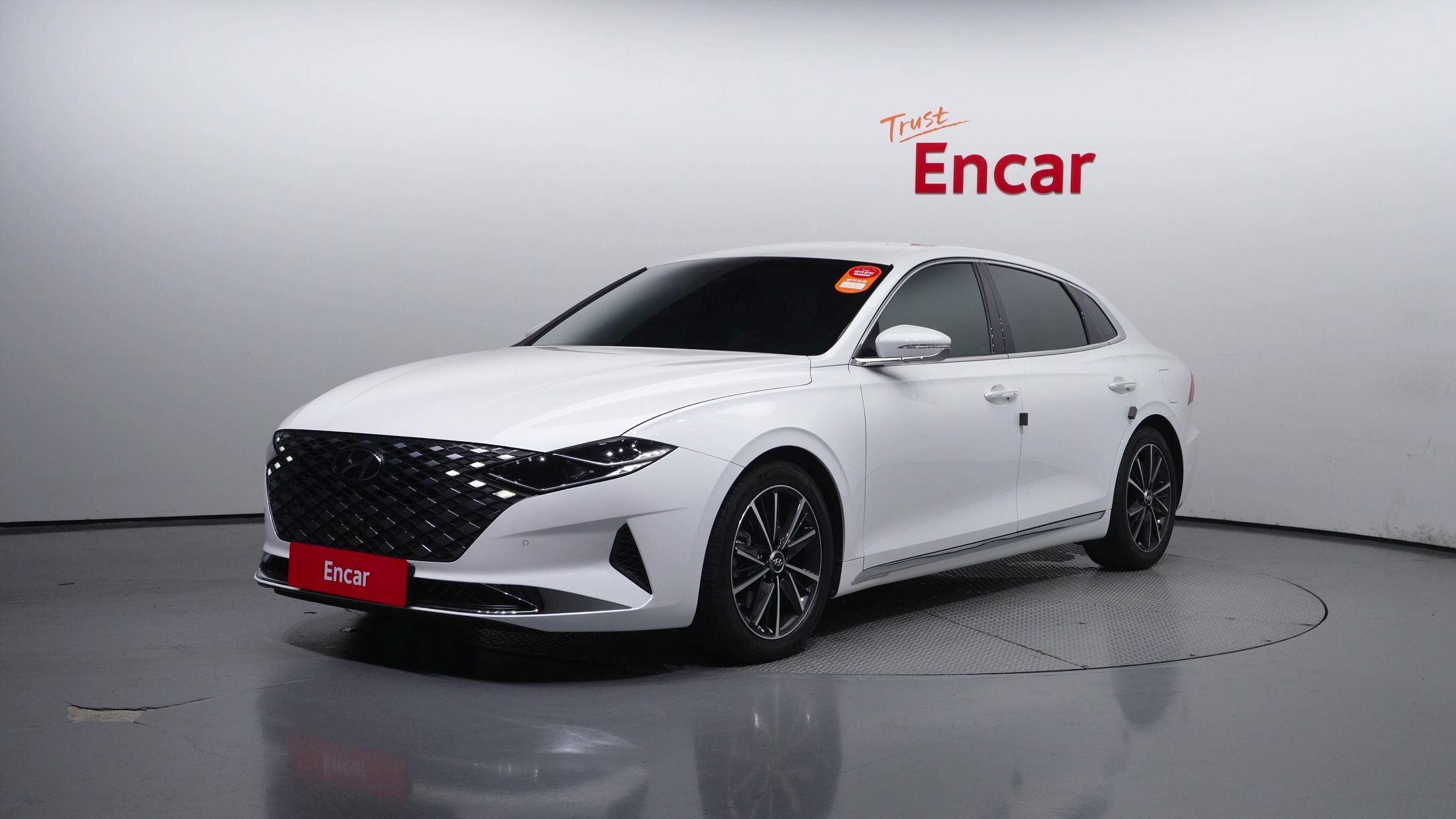 HYUNDAI GRANDEUR IG 2020