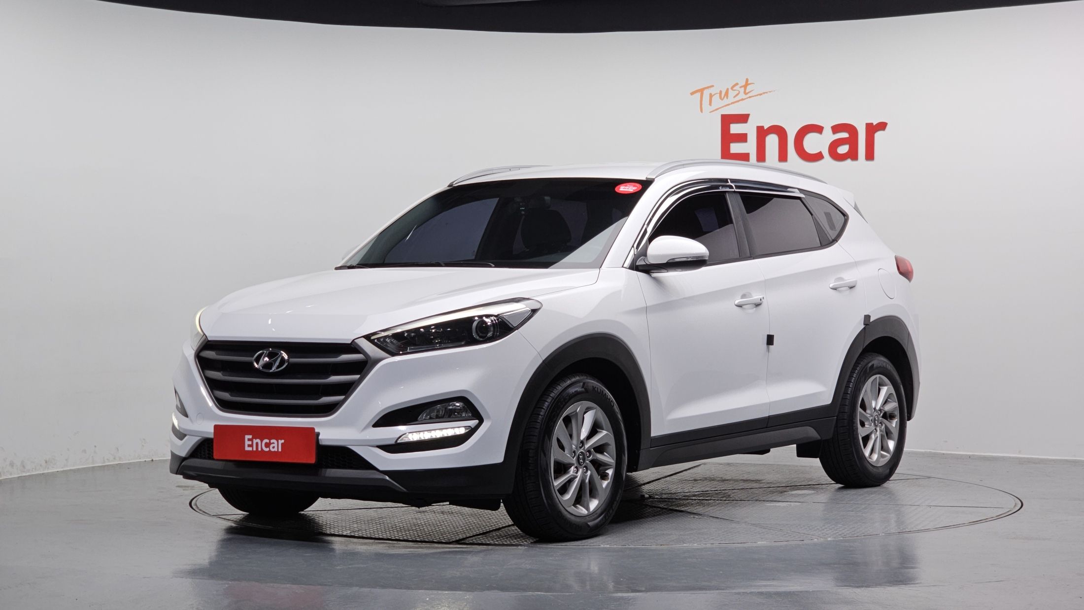 HYUNDAI TUCSON 2015