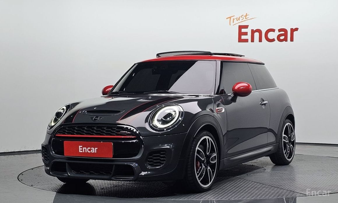 MINI COOPER S