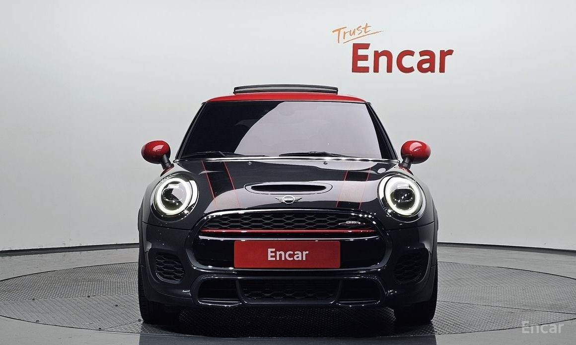 MINI COOPER S 2019