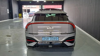 KIA EV6 2024