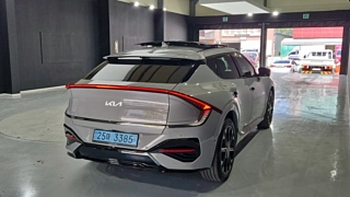 KIA EV6 2024