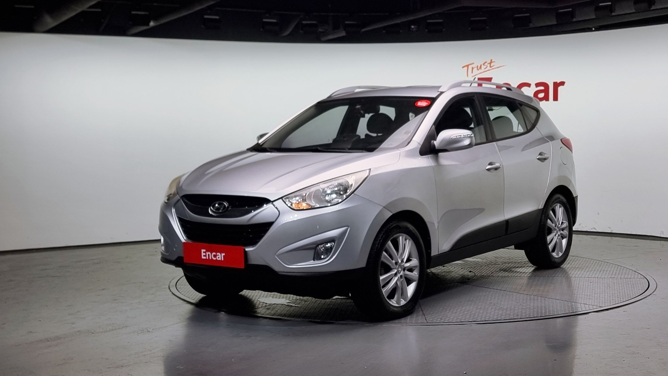 HYUNDAI TUCSON IX 2010