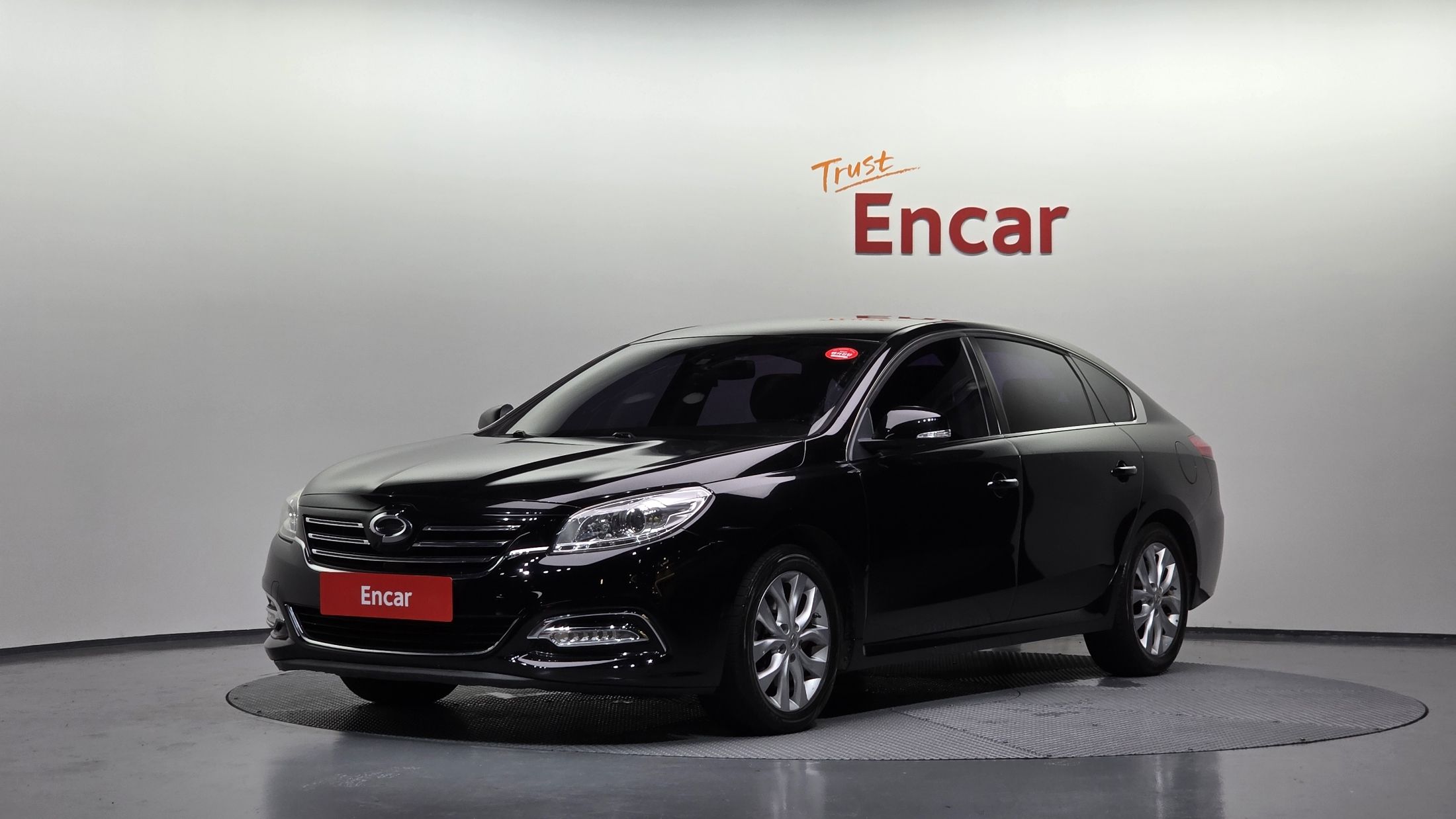 RENAULT SAMSUNG SM7 NOVA 2017