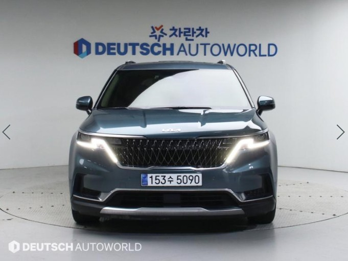 KIA CARNIVAL 2020