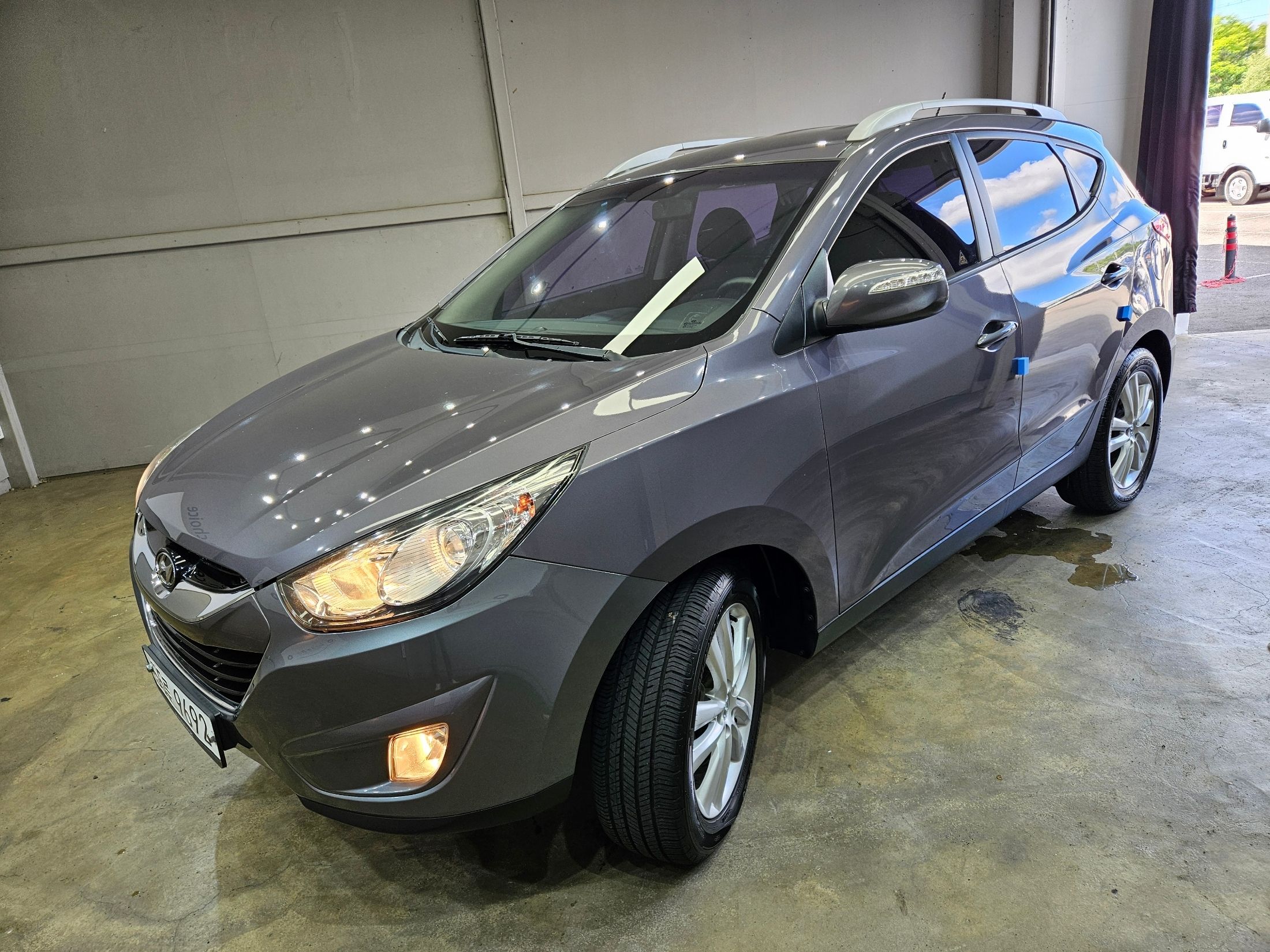 HYUNDAI TUCSON IX 2012