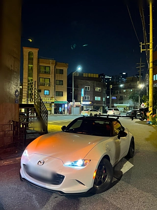Заказать MAZDA MX-5