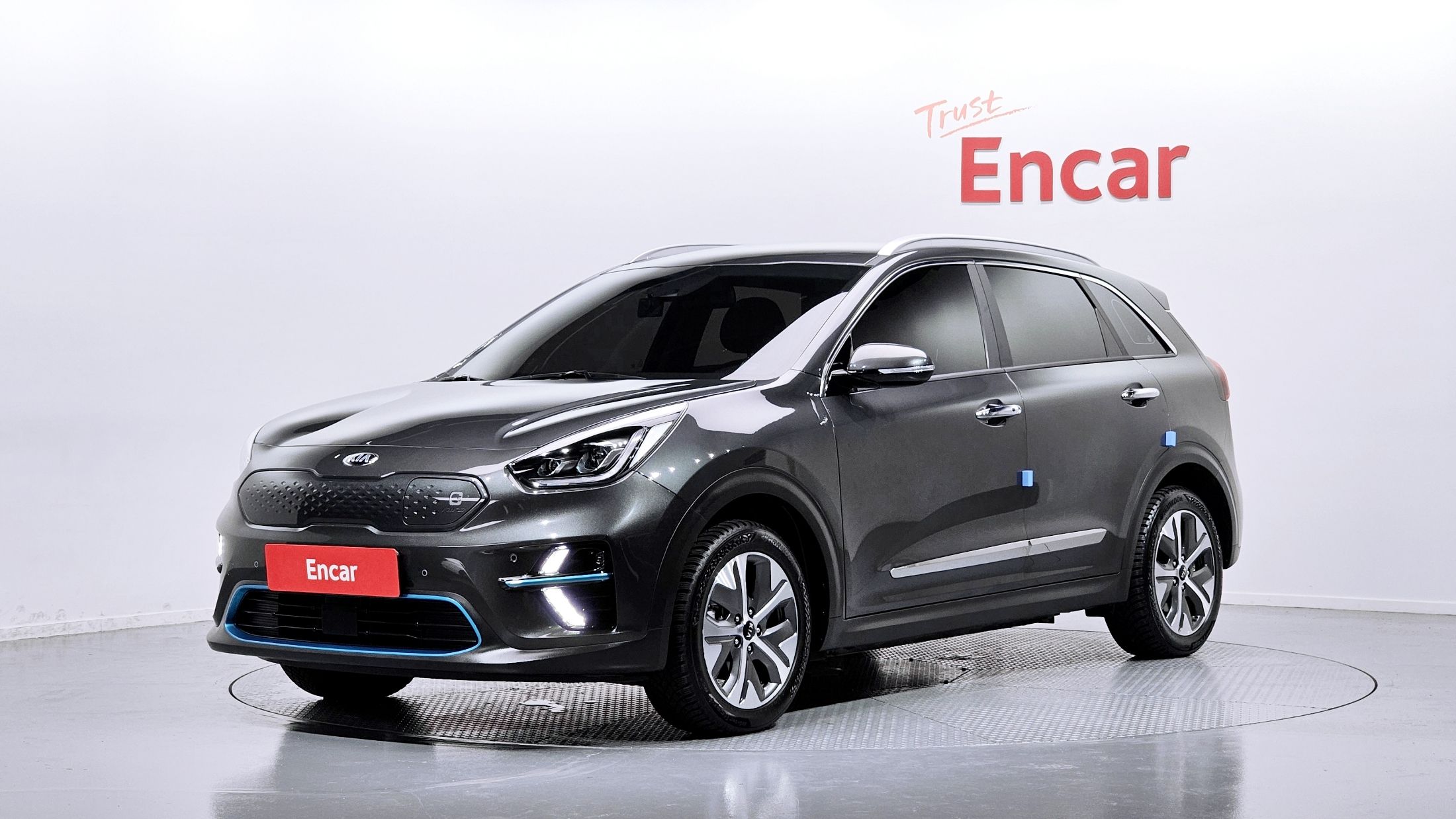 KIA NIRO EV 2021