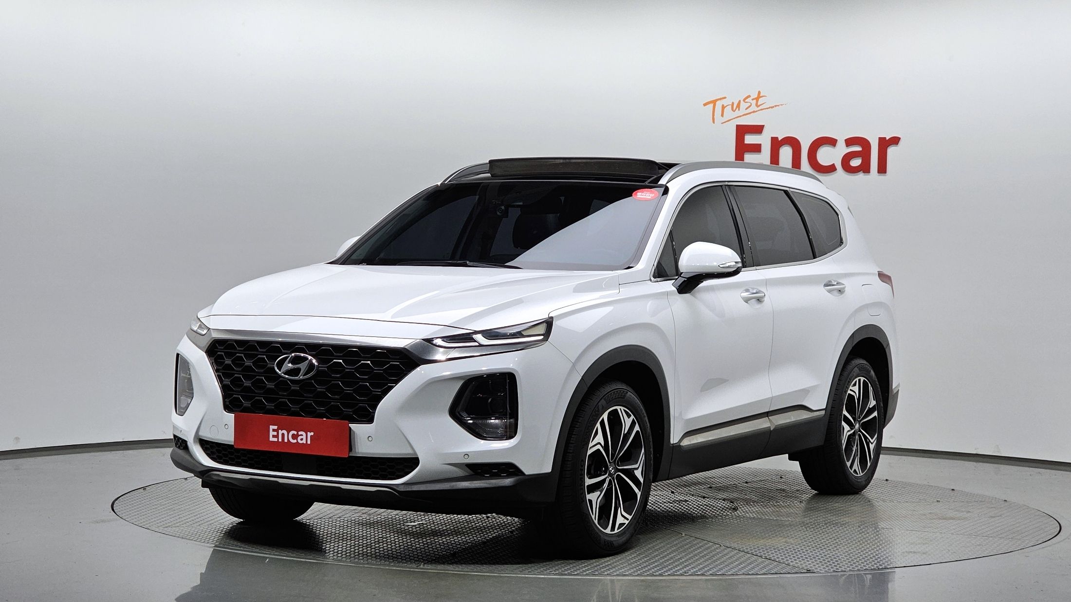 HYUNDAI SANTAFE TM 2018