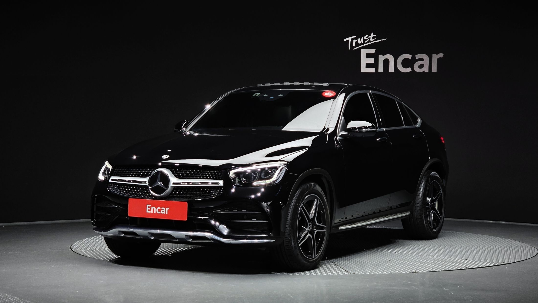 MERCEDES BENZ GLC-CLASS X253 2022