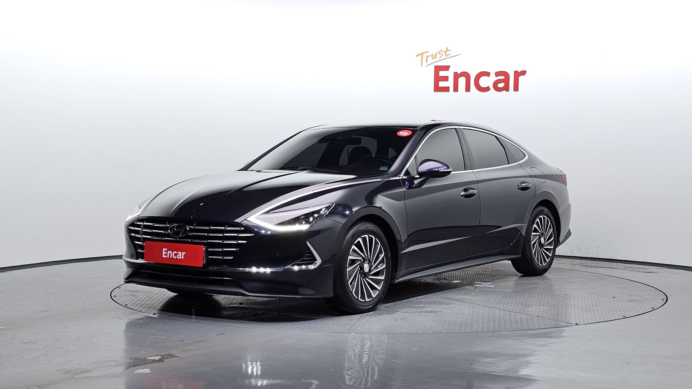 HYUNDAI SONATA HYBRID DN8