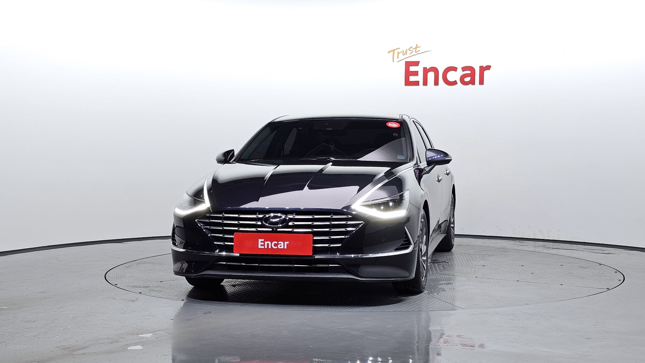 HYUNDAI SONATA HYBRID DN8 2020