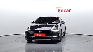 HYUNDAI SONATA HYBRID DN8 2020