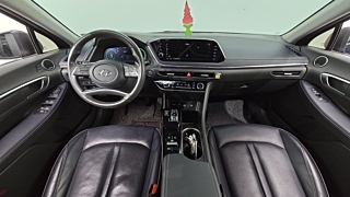 HYUNDAI SONATA HYBRID DN8 2020