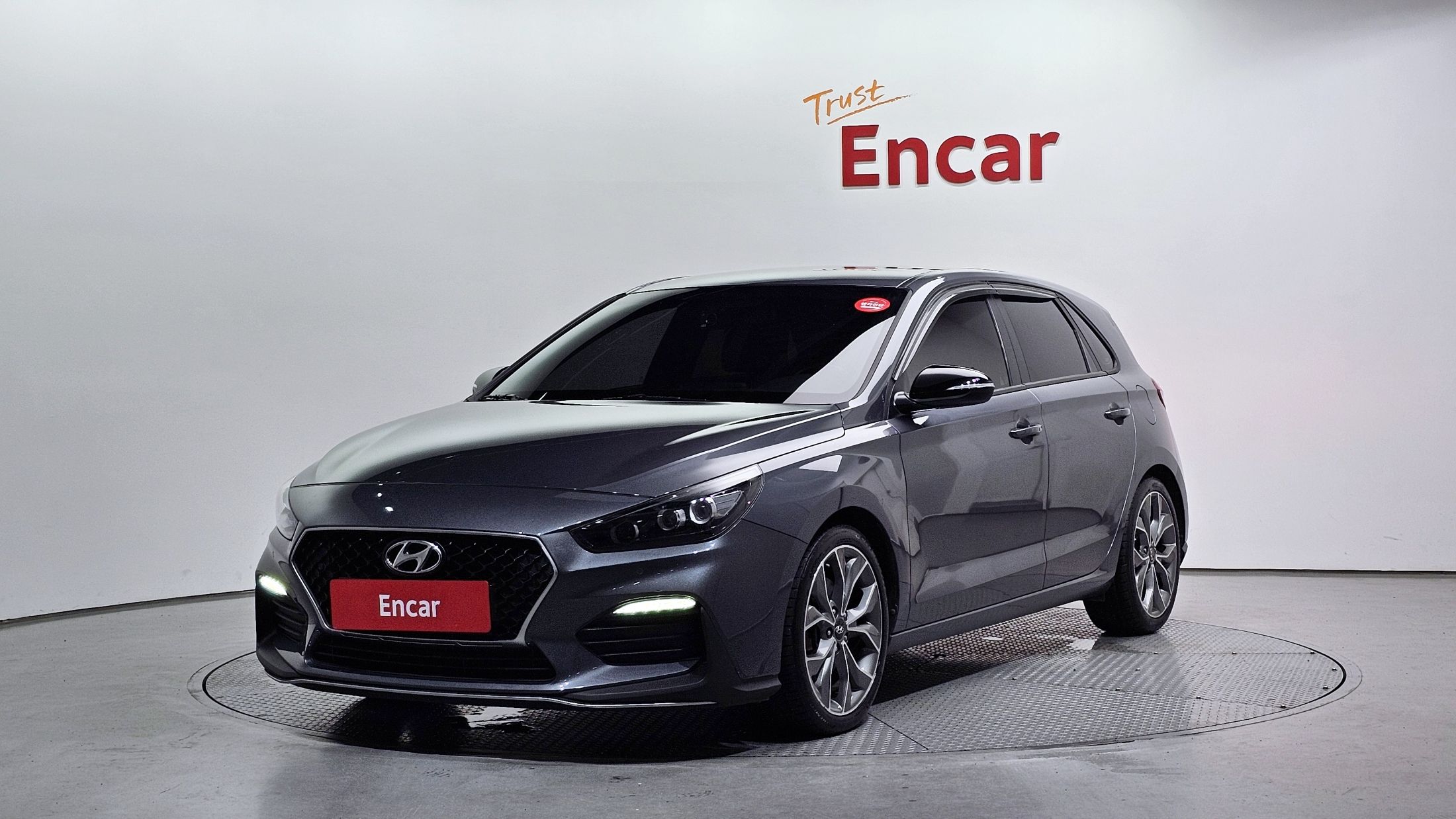 HYUNDAI I30 PD 2018