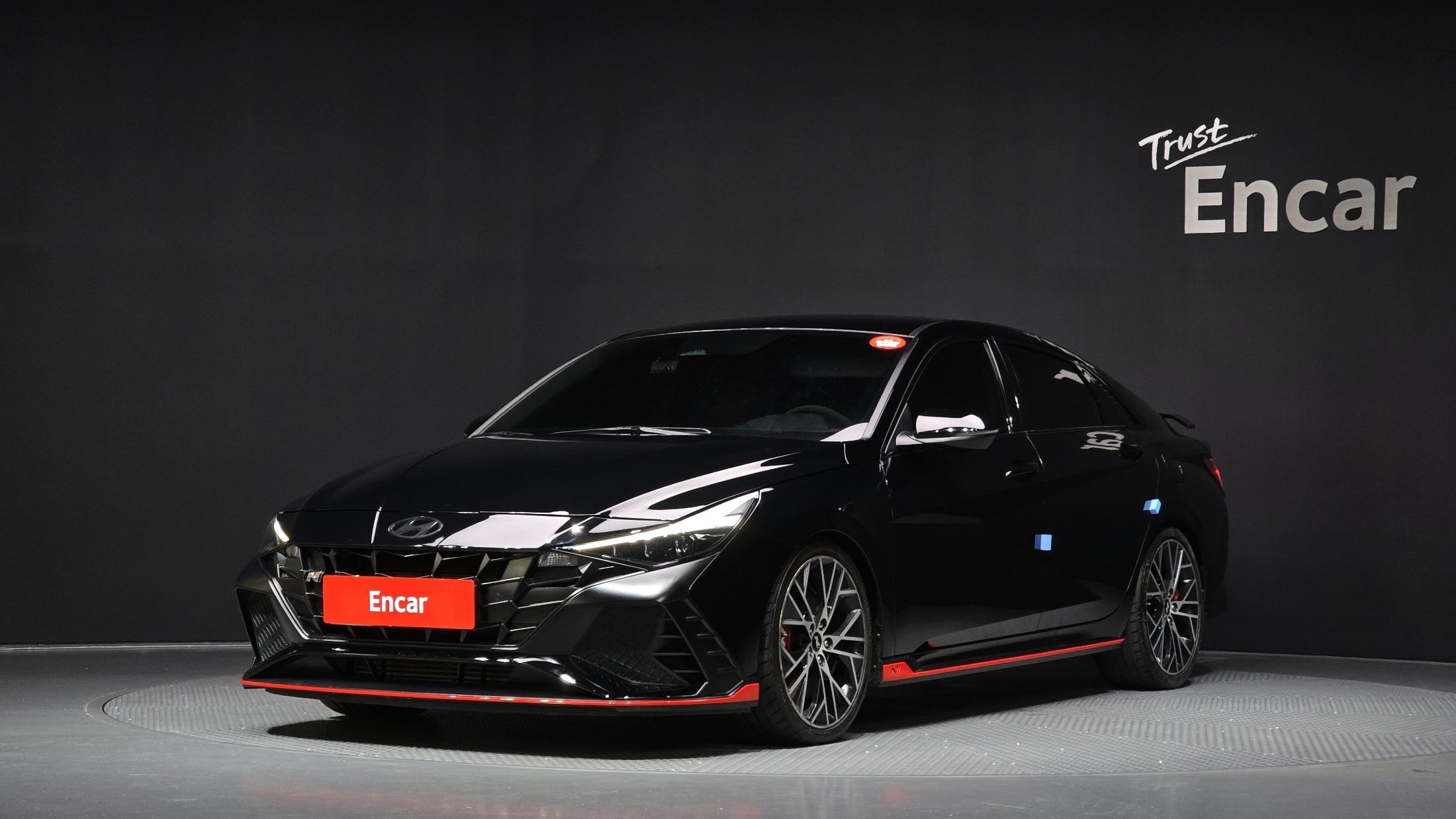 HYUNDAI AVANTE CN7