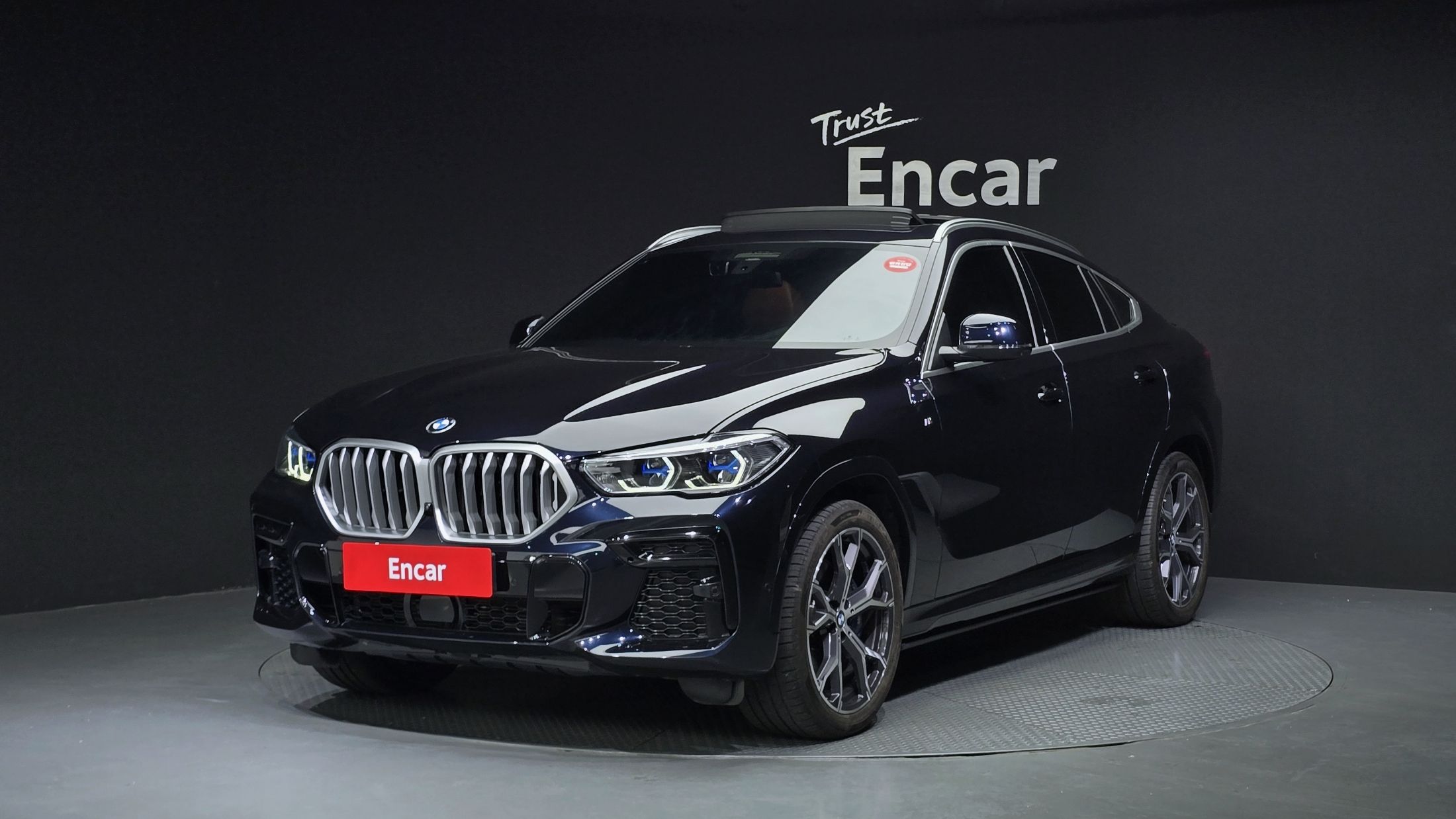 BMW X6 G06