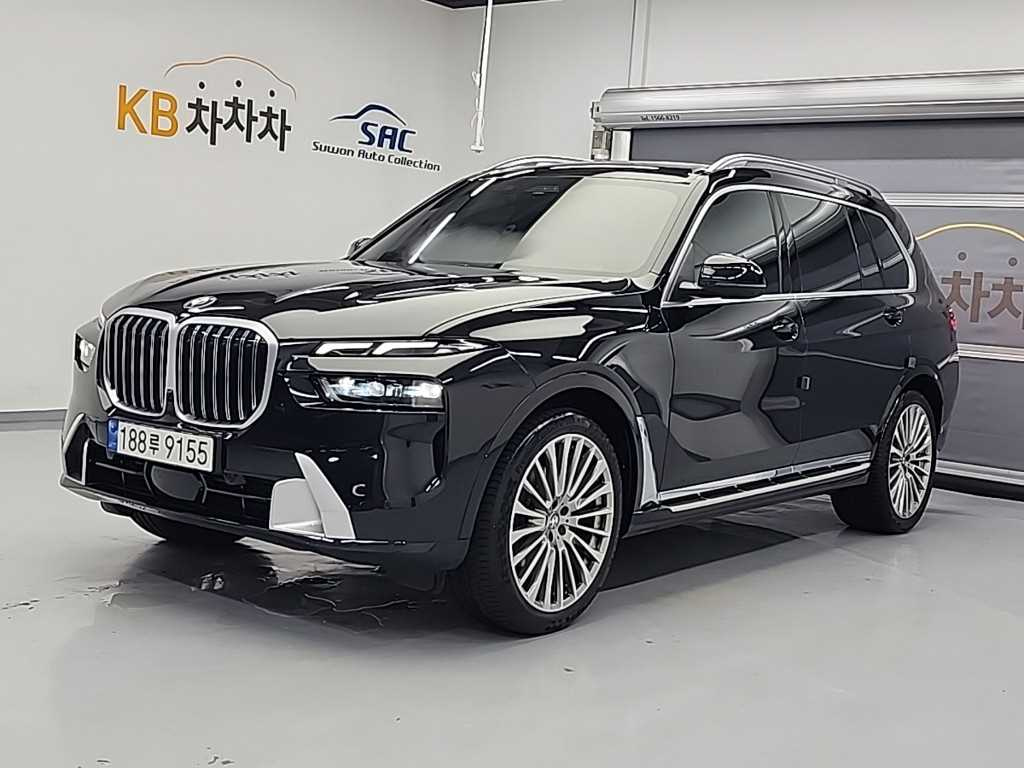 BMW X7 G07