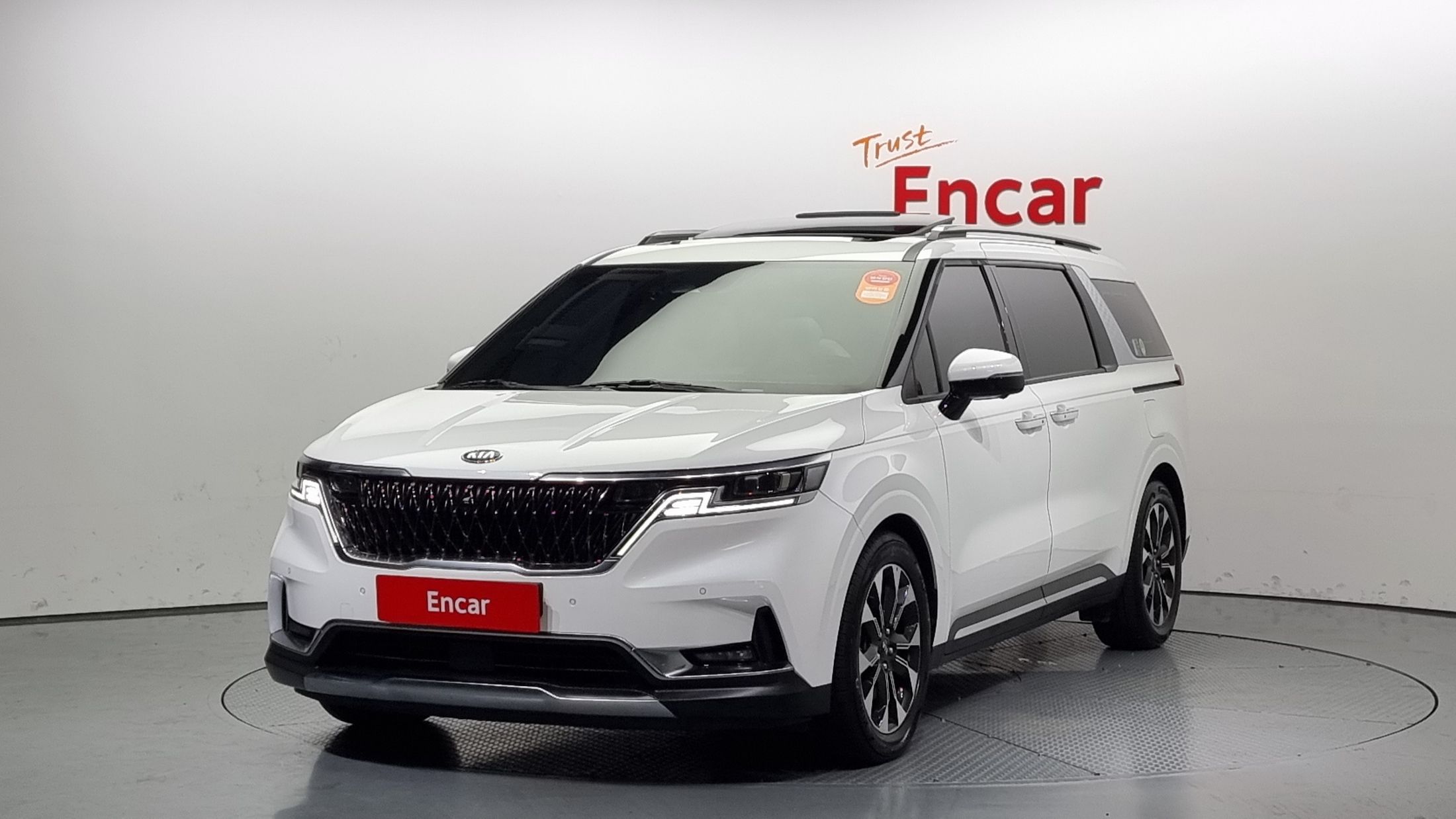 KIA CARNIVAL 2020