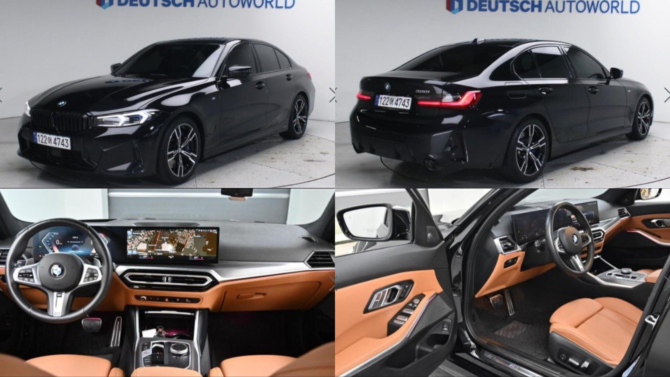 BMW 3-SERIES G20 2023
